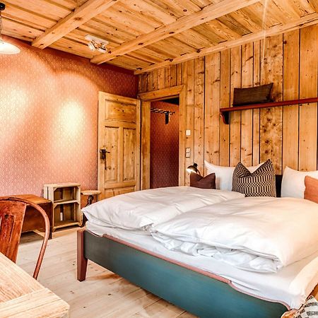 Bio-Hotel Zur Muehle Bad Schandau Exteriör bild