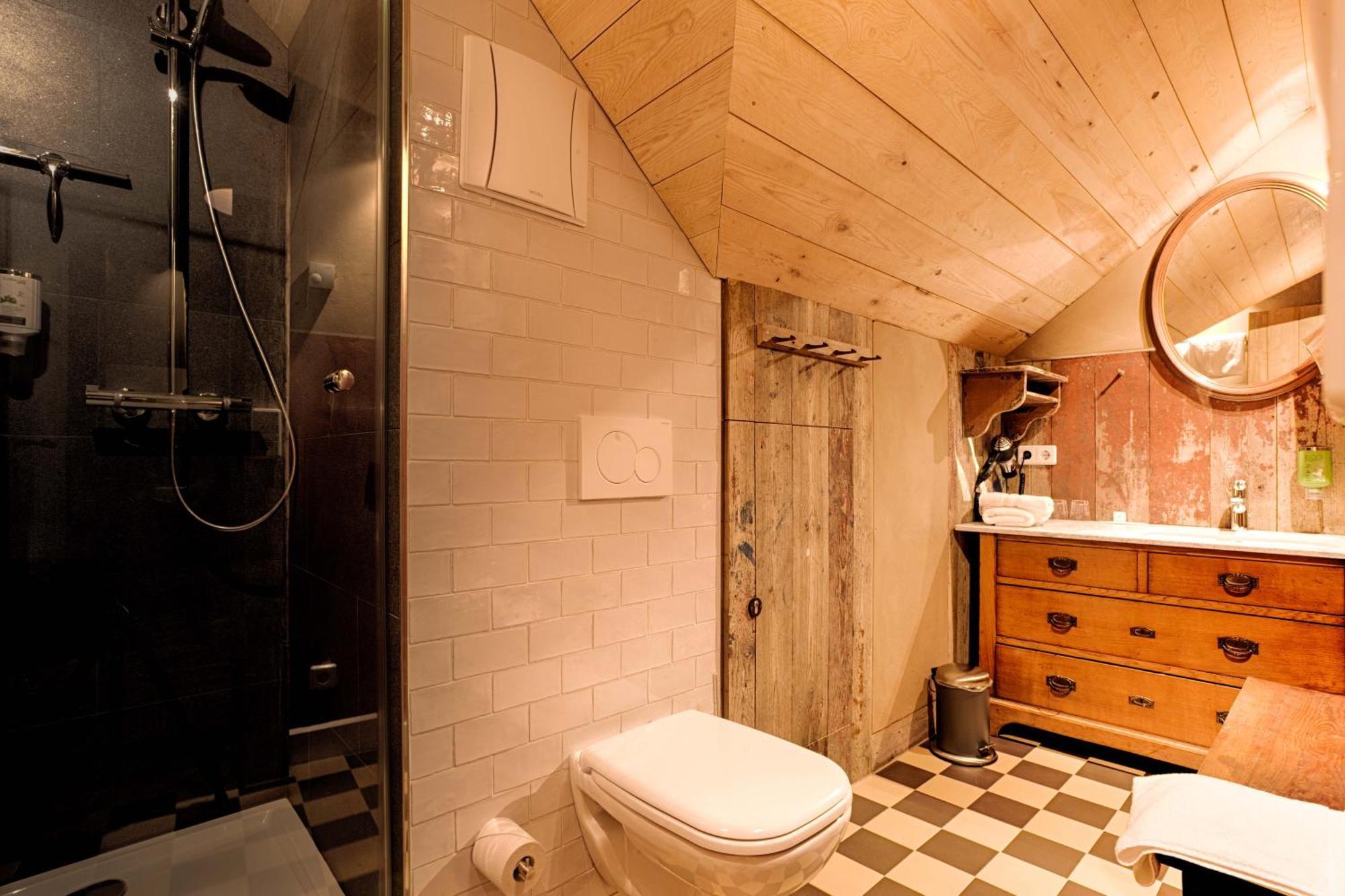 Bio-Hotel Zur Muehle Bad Schandau Rum bild