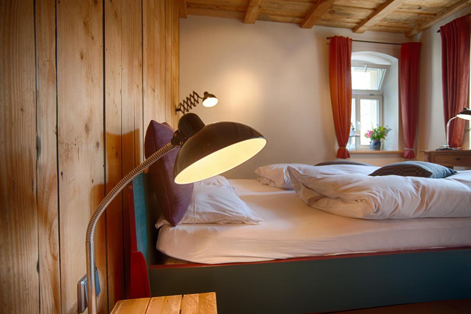 Bio-Hotel Zur Muehle Bad Schandau Rum bild
