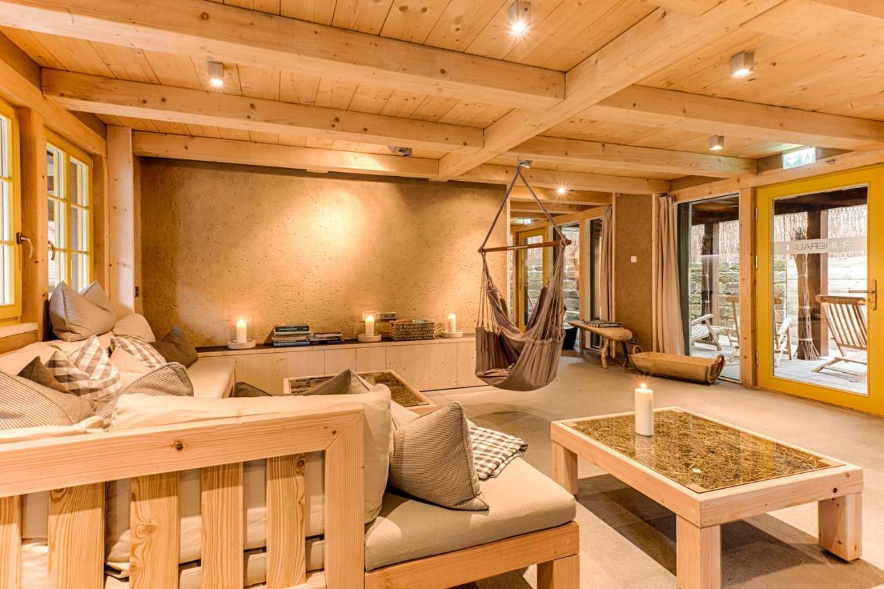 Bio-Hotel Zur Muehle Bad Schandau Exteriör bild