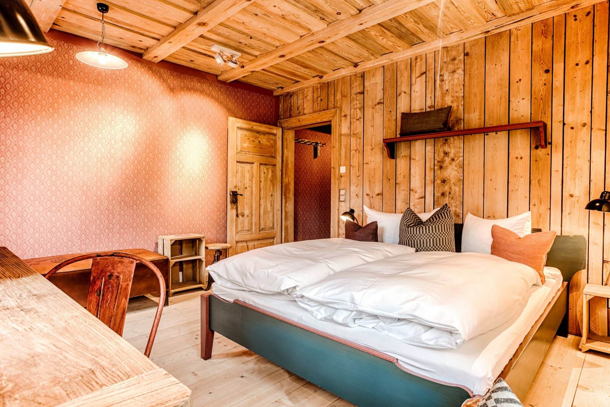Bio-Hotel Zur Muehle Bad Schandau Exteriör bild