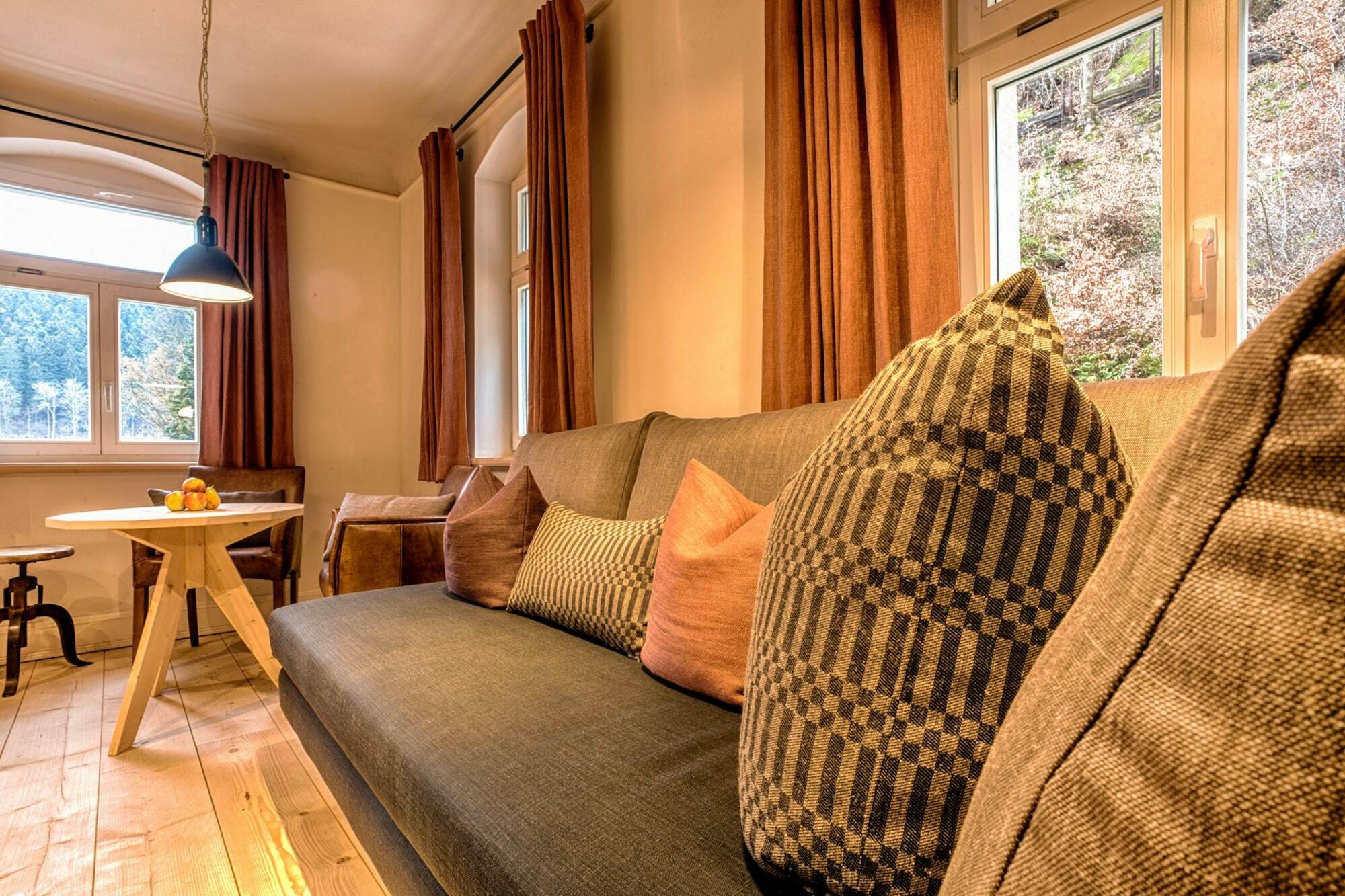 Bio-Hotel Zur Muehle Bad Schandau Exteriör bild